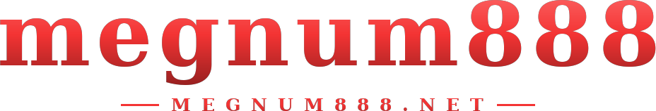 megnum888 logo