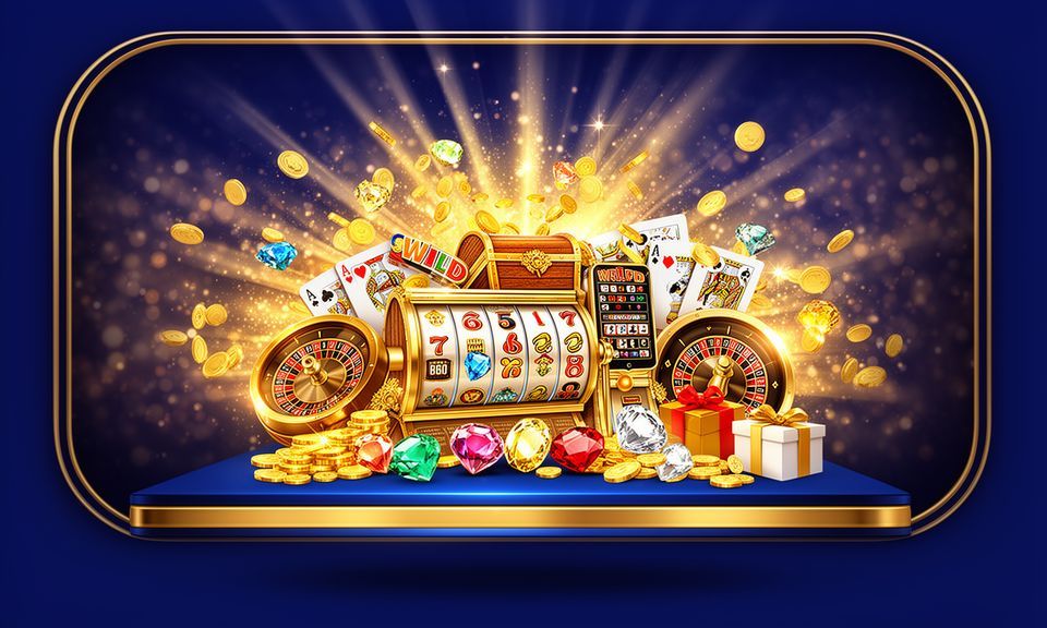 megnum888 Longhouse Fortune Slots