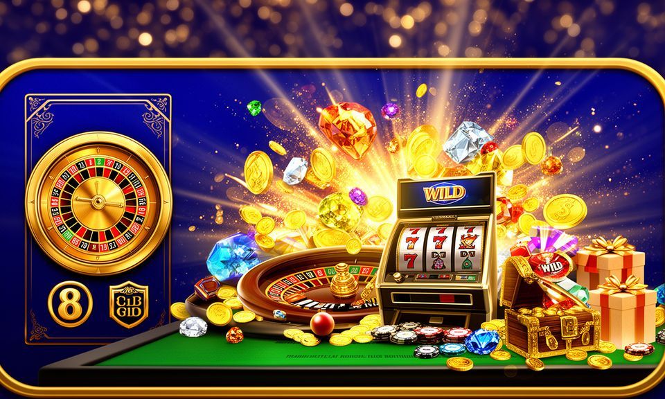 megnum888 Gold Roulette