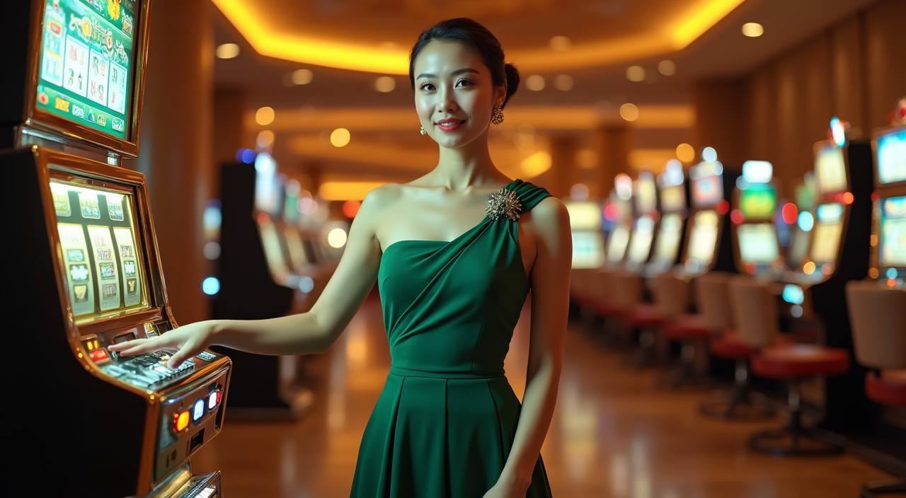 megnum888 Live Dealer Lobby