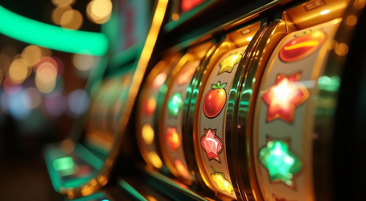 megnum888 Casino & Slots