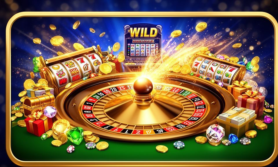 megnum888 What you get when you explore our casino
